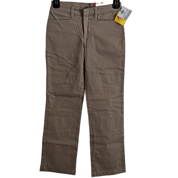 NWT Girls Uniform Pants - Picture 1 of 5